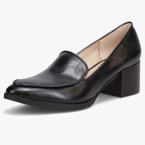 NWOT - Life Stride Women’s Devyn Block Heel Loafer
